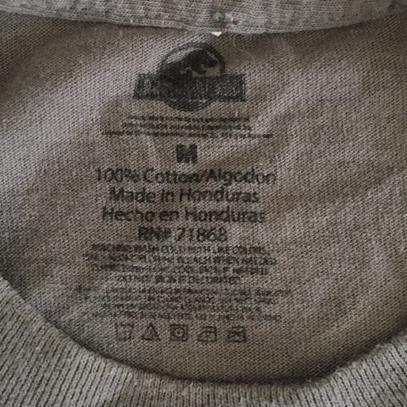 Boys Jurassic Park Screen T-Shirt - Picture 3 of 5